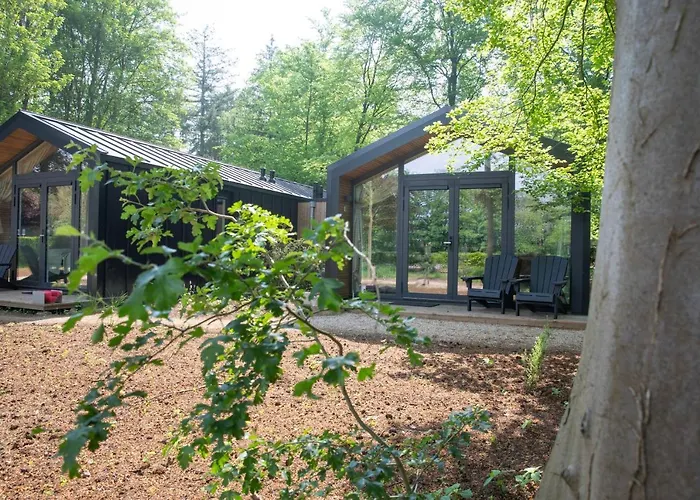 Hotel Boetiekpark 't Zwaantje Mook