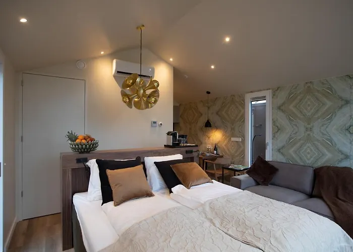 Boetiekpark 't Zwaantje 4* Mook