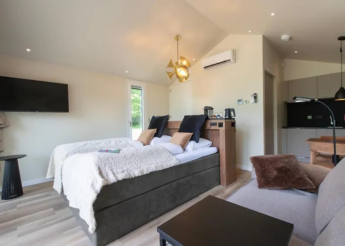 Boetiekpark 't Zwaantje Hotel Mook