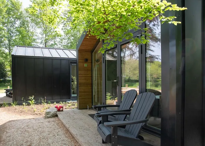 Отель Boetiekpark 't Zwaantje