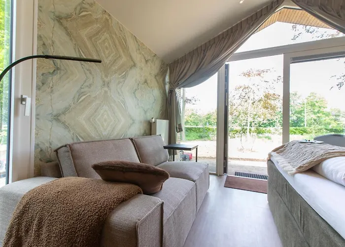 Hotel Boetiekpark 't Zwaantje